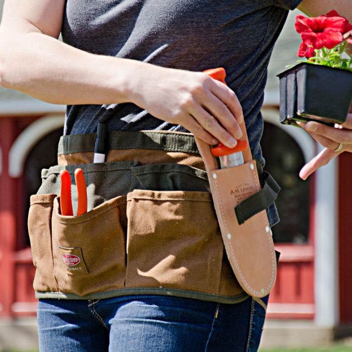 Tool waist belt 2025