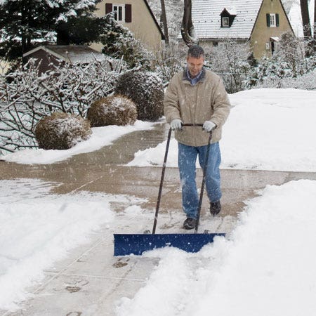 Snow Removal Equipment