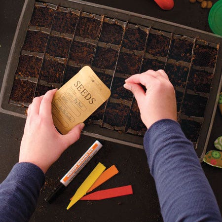 Seed Starting Supplies Seed Starting Supplies