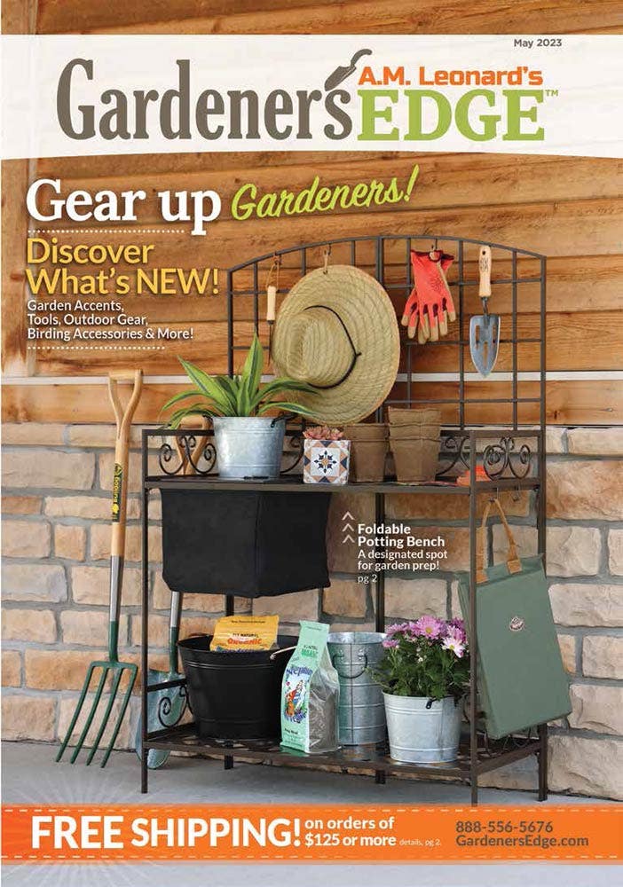 Gardener's Edge May 2023 Catalog