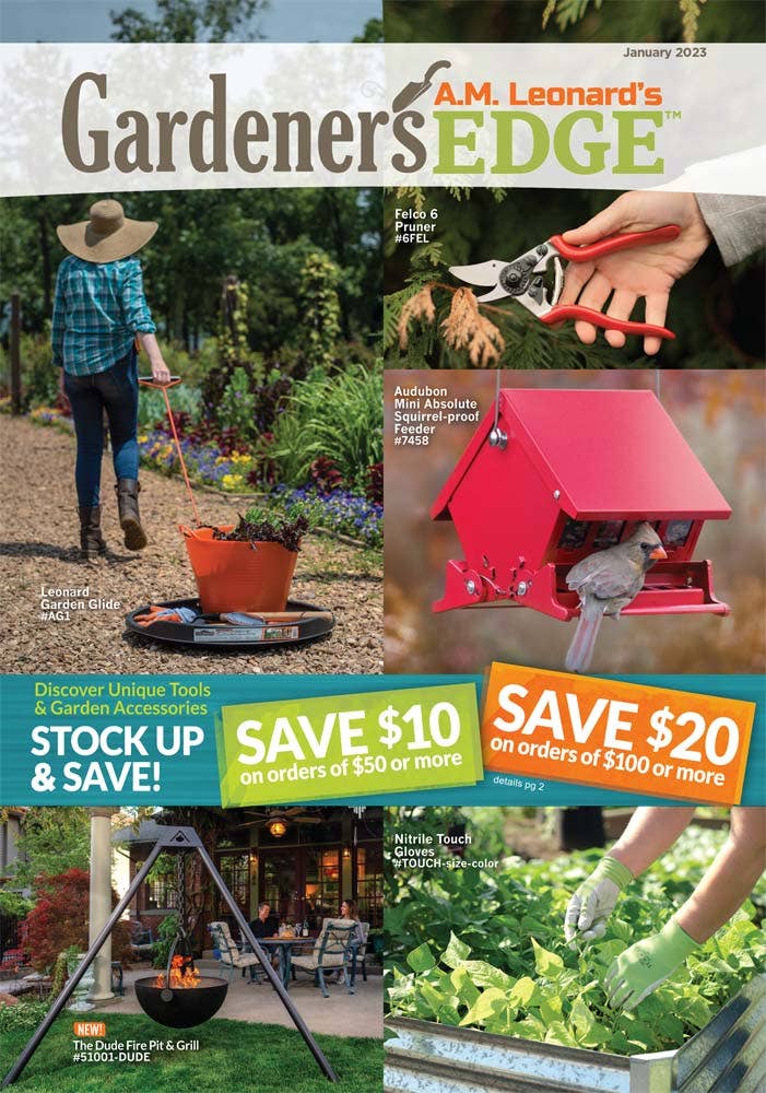 Gardener's Edge January 2023 Catalog