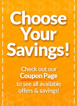 Choose Your Savings - View This Week's Deals