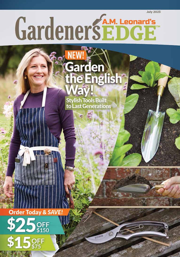 Gardener's Edge July 2023 Catalog