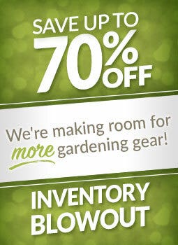 Inventory Reduction Sale - Save up to 70%