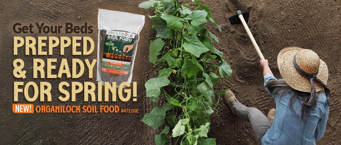 New Organilock Soil Food - Shop Now