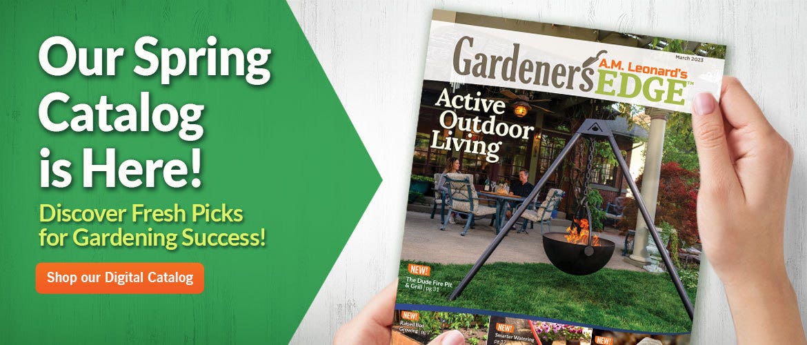 March 2023 Gardener's Edge Catalog - Shop Now
