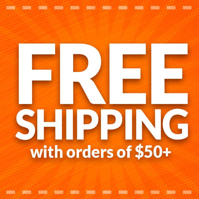 Coupon Image - $5 Off Shipping on Any Order