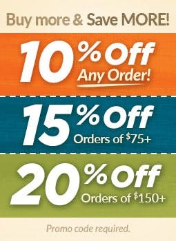 Check Out This Week's Deals and Choose Your Savings - Click Here to More Details