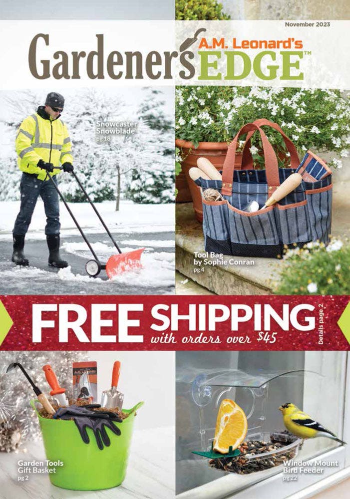 Gardener's Edge November 2023 Catalog