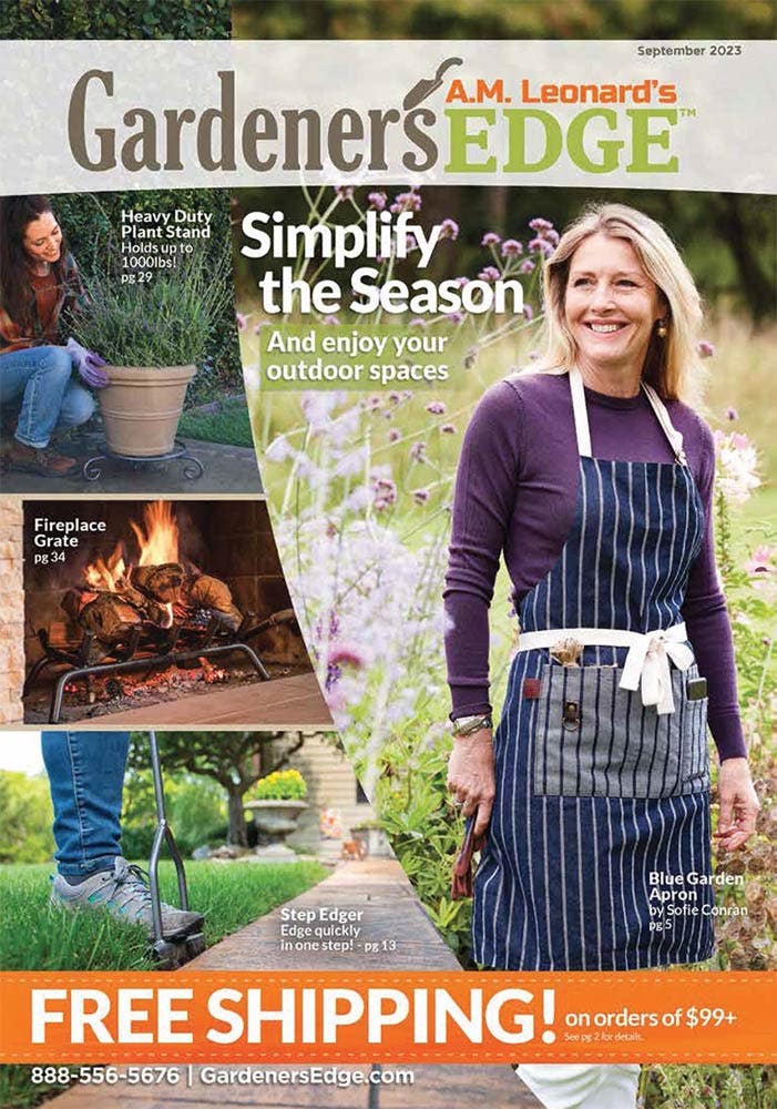 Gardener's Edge September 2023 Catalog